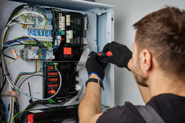 Licensed Electrical Panel Upgrade service in Marquette, MI - No Joke electrician